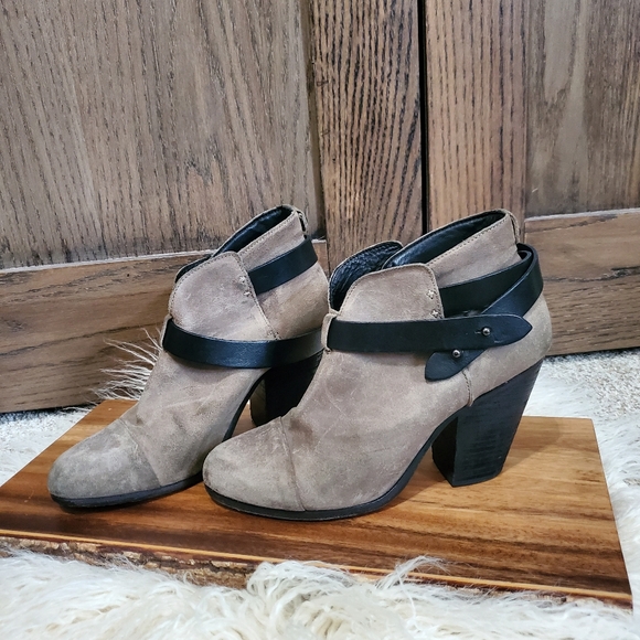 rag & bone Shoes - Rag & Bone Booties